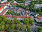 Maßmannstraße, Adolf-Becker-Straße, Ratsplatz und Paschenstraße (Foto: Berthold Brinkmann)