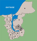 Historische Rostocker Bauwerke